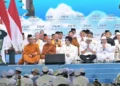 Zikir dan Doa Kebangsaan di Monas Perkuat Persatuan Lintas Agama Sambut HUT Ke-81 RI