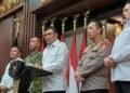 Menko Polkam Pastikan Situasi Nasional Kondusif, Pemerintah Perkuat Sinergi TNI, Polri, BIN dan Kejaksaan