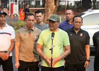Pemerintah Perkuat Pengamanan Penyampaian Aspirasi di Jakarta