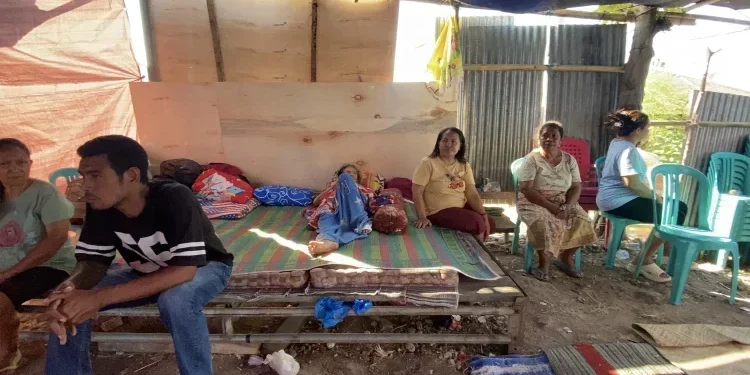 Korban Gempa NTT Tak Perlu Bayar Penggantian Dokumen Kependudukan