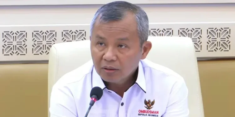 Ombudsman Minta SPPG Penyebab Keracunan MBG Ditutup Permanen