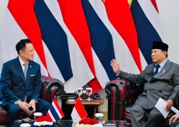 Thailand Percepat Pemulangan 500 WNI Korban Online Scam, RI-Thailand Perkuat Keamanan