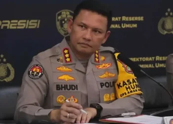 Polda Metro Jaya Siagakan 4.274 Personel di Kawasan DPR/MPR