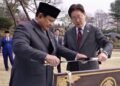 Korea Selatan Minta Prabowo Bantu Buka Dialog dengan Korea Utara
