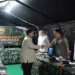 Tiba di Nagekeo, Prabowo Langsung Pimpin Rapat Penanganan Gempa NTT