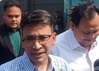 Ruben Onsu Tersangka Dugaan Penipuan Investasi Rp3,5 Miliar