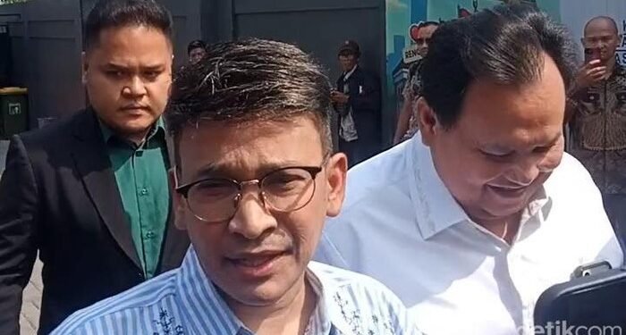 Ruben Onsu Tersangka Dugaan Penipuan Investasi Rp3,5 Miliar