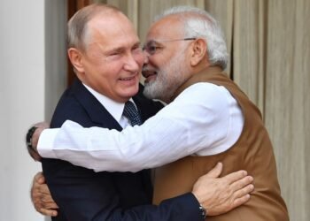 Rusia Jajaki Jalur Kereta Menuju India Lewat Iran dan Pakistan