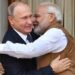 Rusia Jajaki Jalur Kereta Menuju India Lewat Iran dan Pakistan