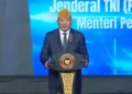 Menhan Sjafrie: Prabowo Salah Satu Veteran Pembela Kemerdekaan di Timor Timur