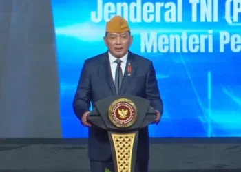 Menhan Sjafrie: Prabowo Salah Satu Veteran Pembela Kemerdekaan di Timor Timur