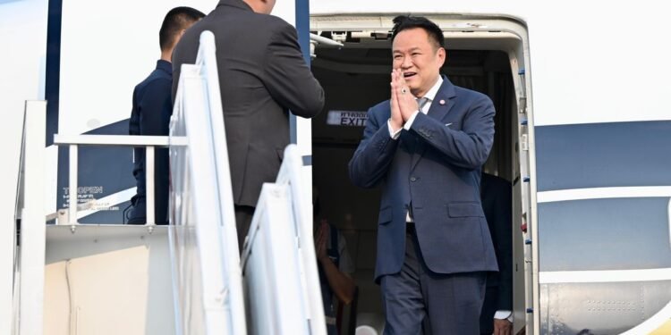 PM Thailand Tawarkan Beras hingga Daging ke Indonesia