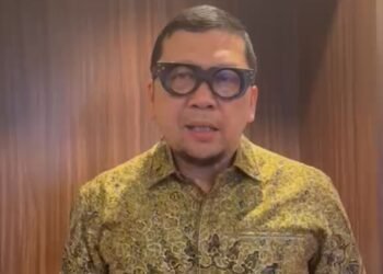 Golkar Nilai Safari Politik Jokowi Sah, Kerja Politik Tak Terbatas Tahapan Pemilu