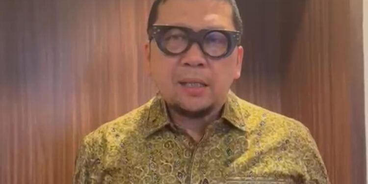 Golkar Nilai Safari Politik Jokowi Sah, Kerja Politik Tak Terbatas Tahapan Pemilu