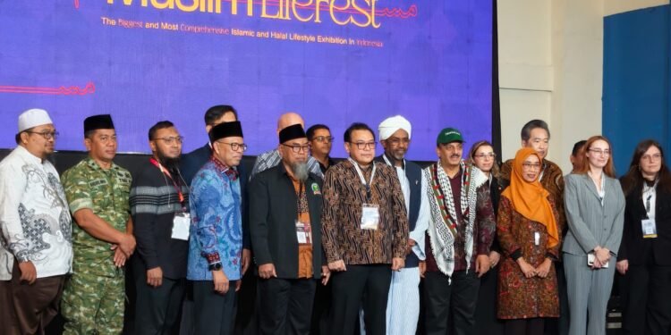 JHEC 2026 Buka Akses Pasar Global bagi Produk Halal Indonesia