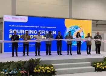 Ribuan Pelaku Bisnis Penuhi Global Sources Indonesia 2026