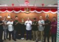 Dalam kesempatan tersebut, Kepala Kesbangpol DKI Jakarta Abdul Chalid yang dilantik pada Agustus 2026 menggantikan pejabat sebelumnya, Muhammad Matsani, mengajak AMKI untuk bisa berperan serta membantu Kesbangpol dalam menghadapi panasnya eskalasi politik yang sudah mulai memanas belakangan ini.