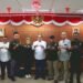 Dalam kesempatan tersebut, Kepala Kesbangpol DKI Jakarta Abdul Chalid yang dilantik pada Agustus 2026 menggantikan pejabat sebelumnya, Muhammad Matsani, mengajak AMKI untuk bisa berperan serta membantu Kesbangpol dalam menghadapi panasnya eskalasi politik yang sudah mulai memanas belakangan ini.