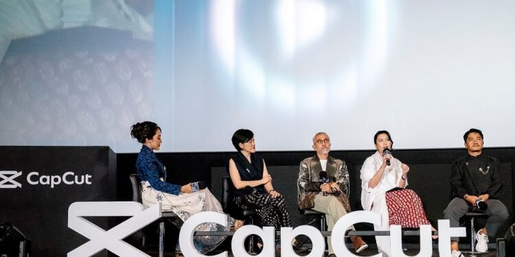 CapCut Gelar AI Content Fest, Kreator Indonesia Naik Layar
