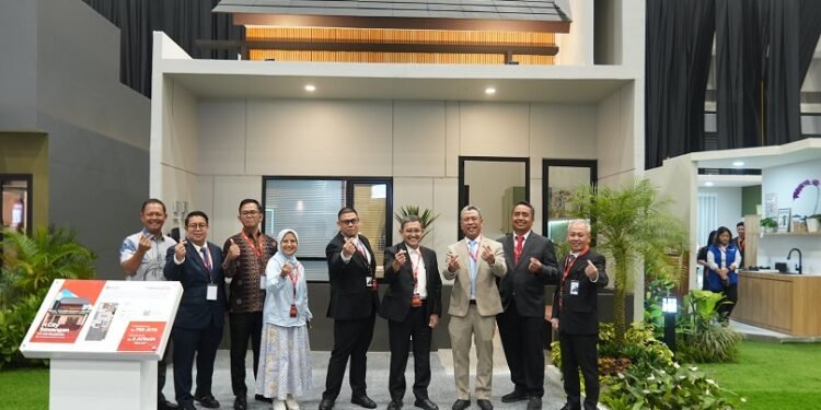 hunian-hk-realtindo-diminati-danantara-housing-expo