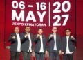 IIMS 2027 Resmi Diluncurkan, Perluas Platform Kolaborasi Industri Otomotif Nasional