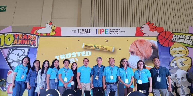 Pawlo Masuk Pasar Pet Healthcare Indonesia, Dorong Perawatan Anabul Berbasis Sains