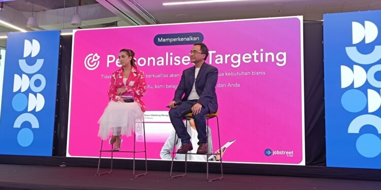 Jobstreet by SEEK Hadirkan AI untuk Rekrutmen yang Lebih Terintegrasi