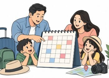 Pemerintah Tetapkan 18 Libur Nasional 2027