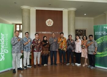 schneider-electric-ugm-perkuat-talenta-industri-berkelanjutan