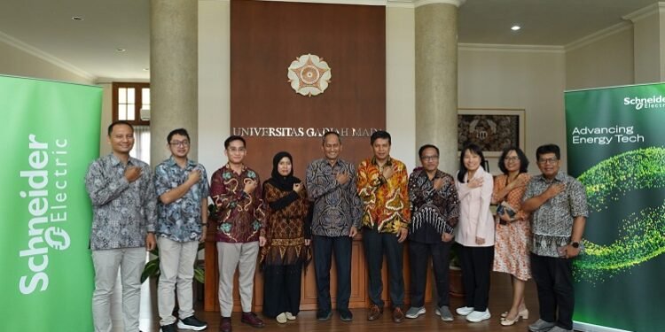 schneider-electric-ugm-perkuat-talenta-industri-berkelanjutan