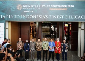 IndoBuildtech Surabaya 2026 Perkuat Ekosistem Arsitektur, Desain Interior, dan Konstruksi di Jawa Timur