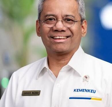 Suahasil Nazara merupakan ekonom sekaligus akademisi Universitas Indonesia (UI). Ia merupakan lulusan Universitas Illinois Urbana, Amerika Serikat (AS) yang pernah menjadi Kepala Lembaga Demografi Fakultas Ekonomi dan Bisnis UI