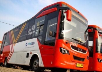 Transjakarta Tingkatkan Efisiensi Layanan Melalui Penyesuaian Rute Rusun