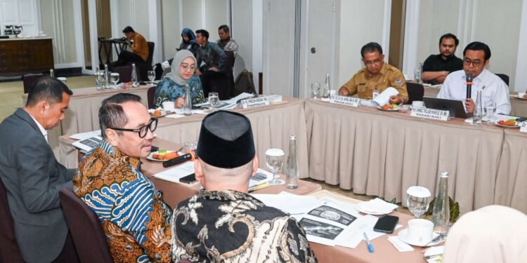 Prof. Ahmad Tholabi Kharlie: Amandemen Konstitusi Harus Menjadi Langkah Terakhir dalam Menata Desentralisasi