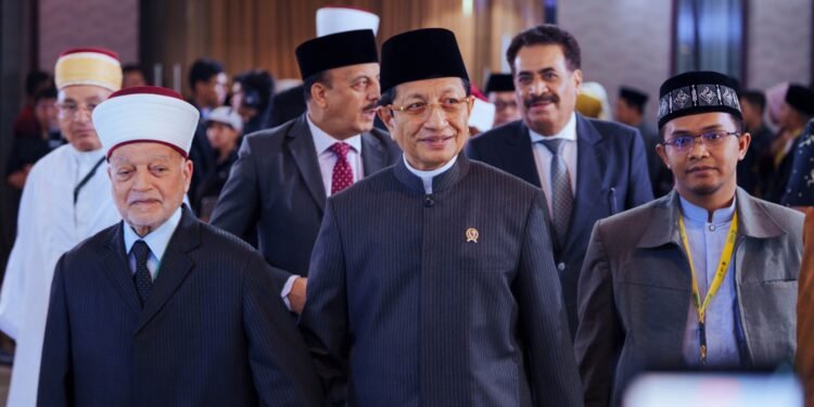 IGIC 2026 Pilih Nasaruddin Umar sebagai Presiden IAMI dan Hasilkan Jakarta Understanding