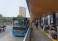 Konektivitas Transportasi Publik Diminta Jangkau Jalan Mikro