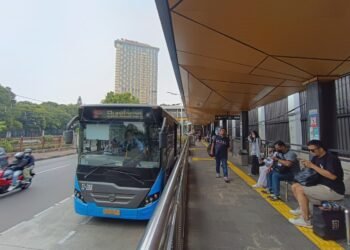Konektivitas Transportasi Publik Diminta Jangkau Jalan Mikro