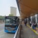 Konektivitas Transportasi Publik Diminta Jangkau Jalan Mikro