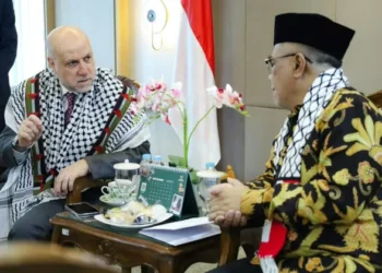 BAZNAS dan Palestina Perkuat Kerja Sama Bantuan Kemanusiaan