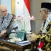 BAZNAS dan Palestina Perkuat Kerja Sama Bantuan Kemanusiaan