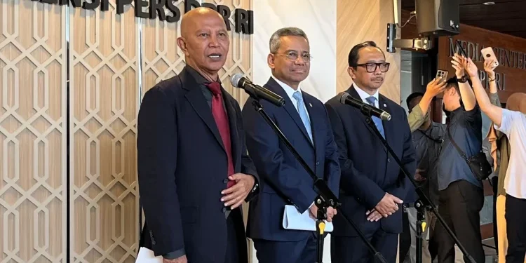 APBN 2027 Beri Afirmasi Pembangunan Kawasan 3T