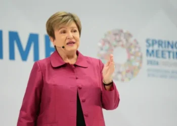 IMF: Inflasi dan Investasi AI Jadi Risiko Ekonomi Global