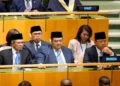 Menlu Sugiono Hadiri Debat Umum Sidang Majelis Umum PBB ke-81