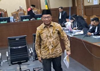 Muhadjir Ungkap Jokowi Izinkan Pengalihan 10.000 Kuota Haji
