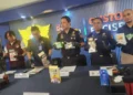 Bareskrim Bongkar Sindikat Etomidate Senilai Rp127,5 Miliar