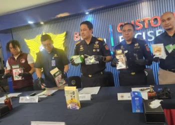 Bareskrim Bongkar Sindikat Etomidate Senilai Rp127,5 Miliar