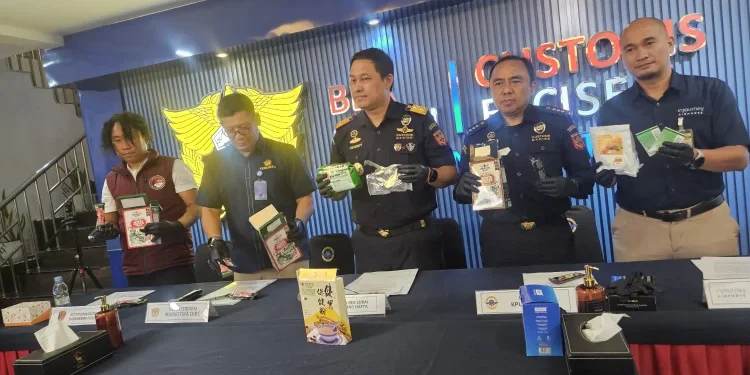 Bareskrim Bongkar Sindikat Etomidate Senilai Rp127,5 Miliar
