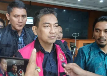 Hery Susanto Dituntut 5 Tahun 6 Bulan Penjara
