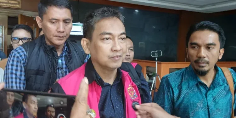 Hery Susanto Dituntut 5 Tahun 6 Bulan Penjara