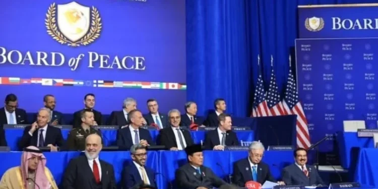 Board of Peace Serukan Dukungan Internasional untuk Akhiri Konflik Gaza